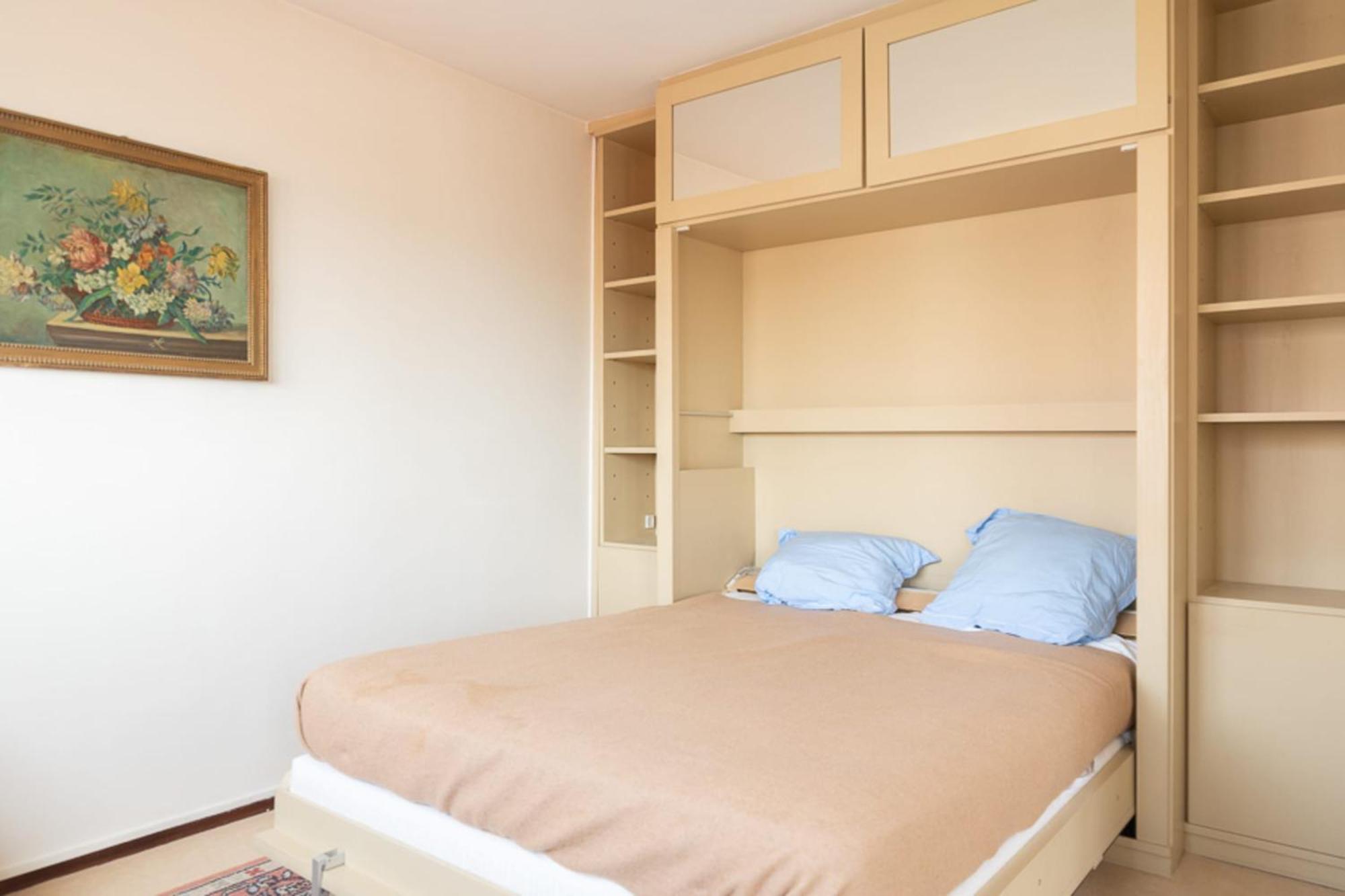 Ferienwohnung Lovely 66 M 2 Steps From The City Center Boulogne-Billancourt Exterior foto