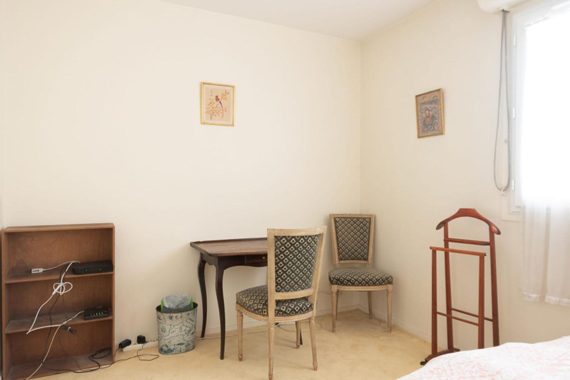 Ferienwohnung Lovely 66 M 2 Steps From The City Center Boulogne-Billancourt Exterior foto