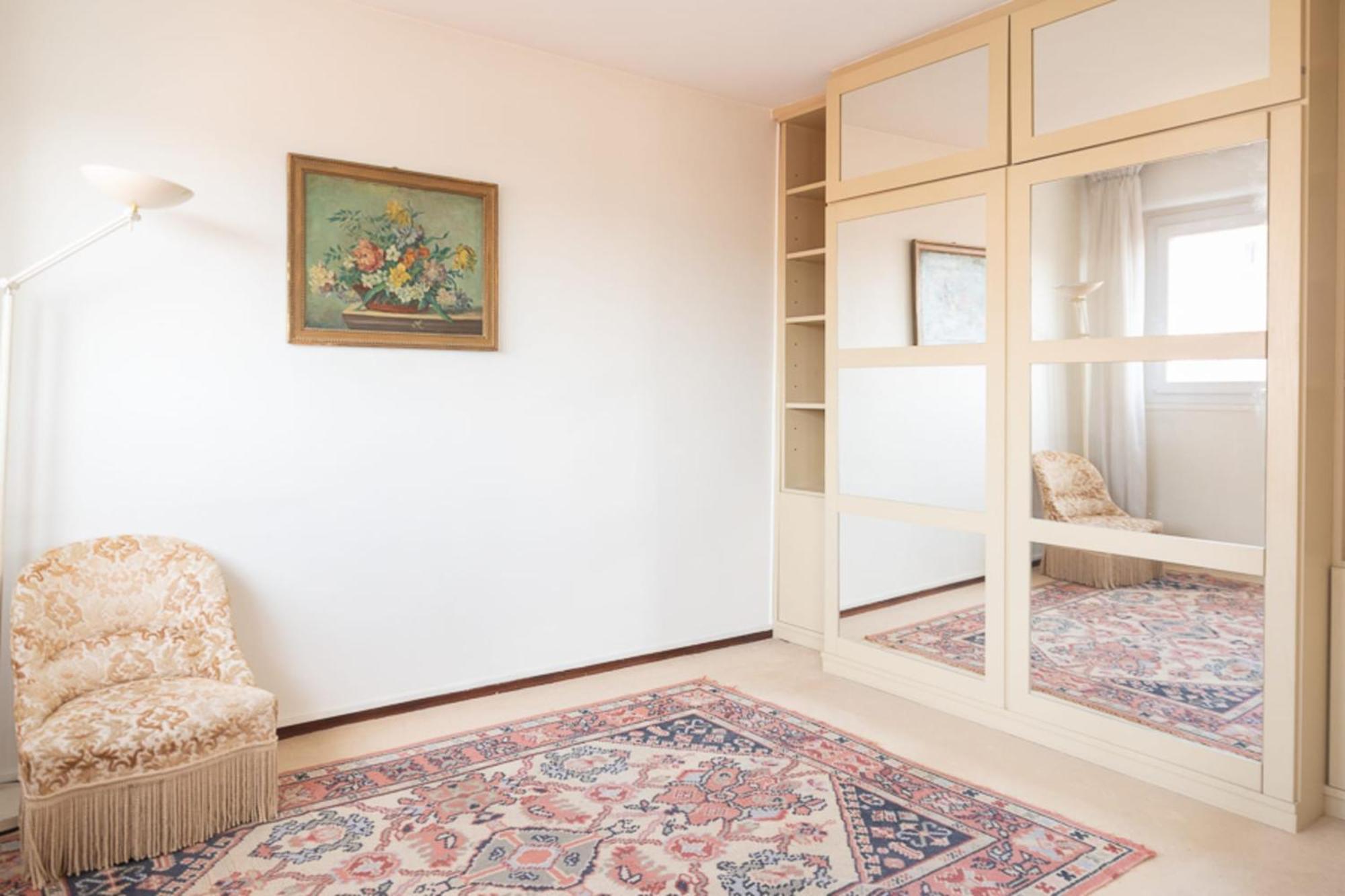 Ferienwohnung Lovely 66 M 2 Steps From The City Center Boulogne-Billancourt Exterior foto