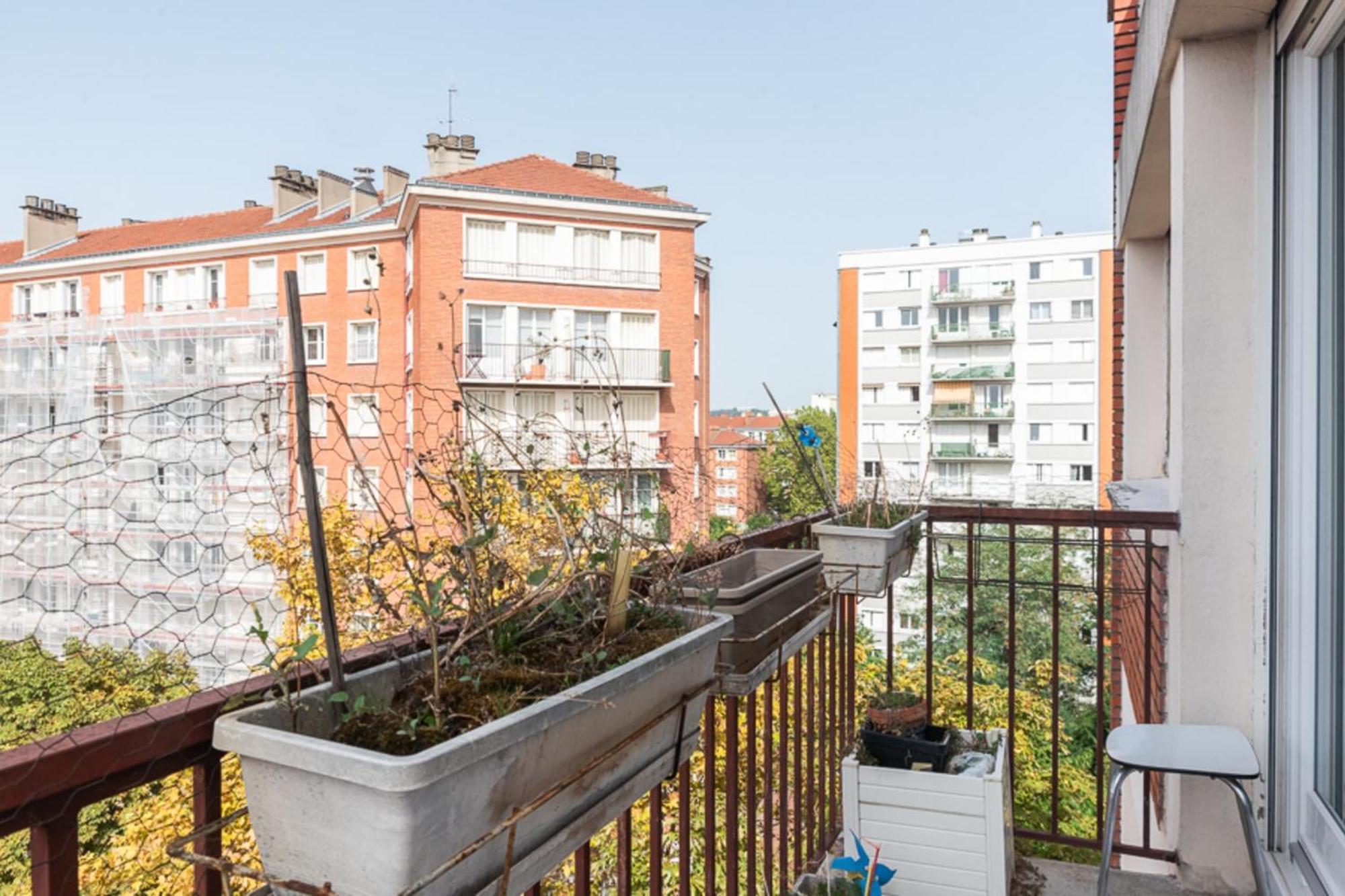 Ferienwohnung Lovely 66 M 2 Steps From The City Center Boulogne-Billancourt Exterior foto